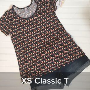 XS Classic Tee
